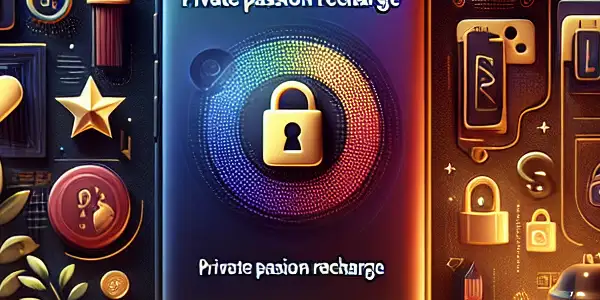 A smartphone displaying a secure mobile app for convenient digital payments in a cozy, inviting environment.