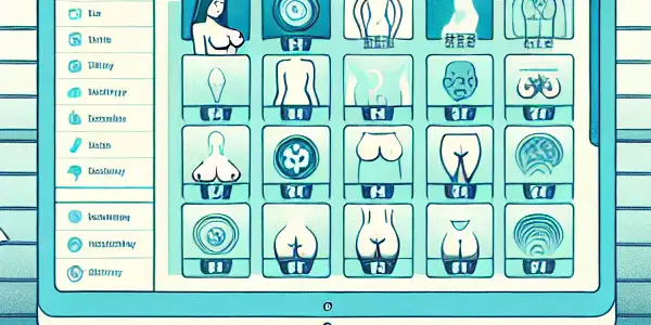 A modern, user-friendly website interface for safe adult entertainment, featuring diverse Japanese AV content and cybersecurity symbols.